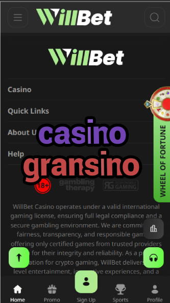 Casino Gransino - Italian-Style Casino Games-casinoorder.vip