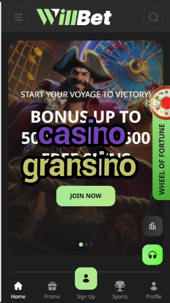 Casino Gransino - Italian-Style Casino Games-casinoorder.vip
